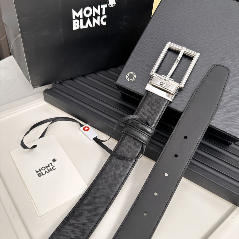 Montblanc Belts